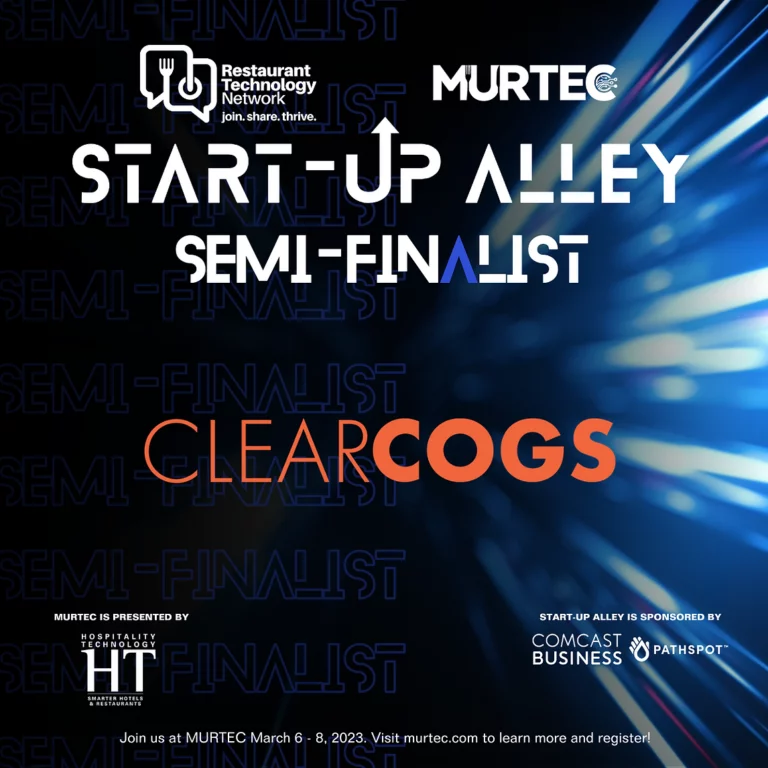 Startup Alley Semi-Finalist