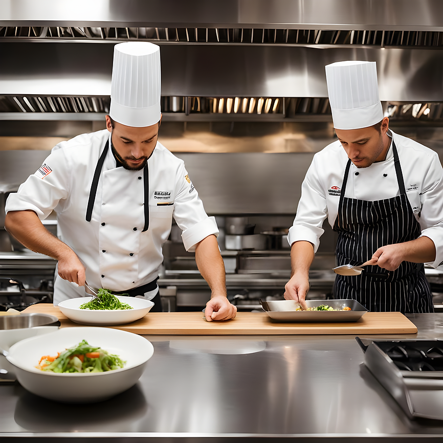 Restaurant Food Prep