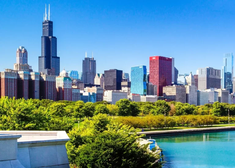 Chicago Skyline