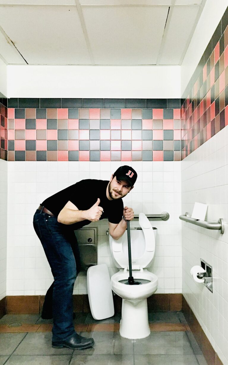 Matt and Toilet