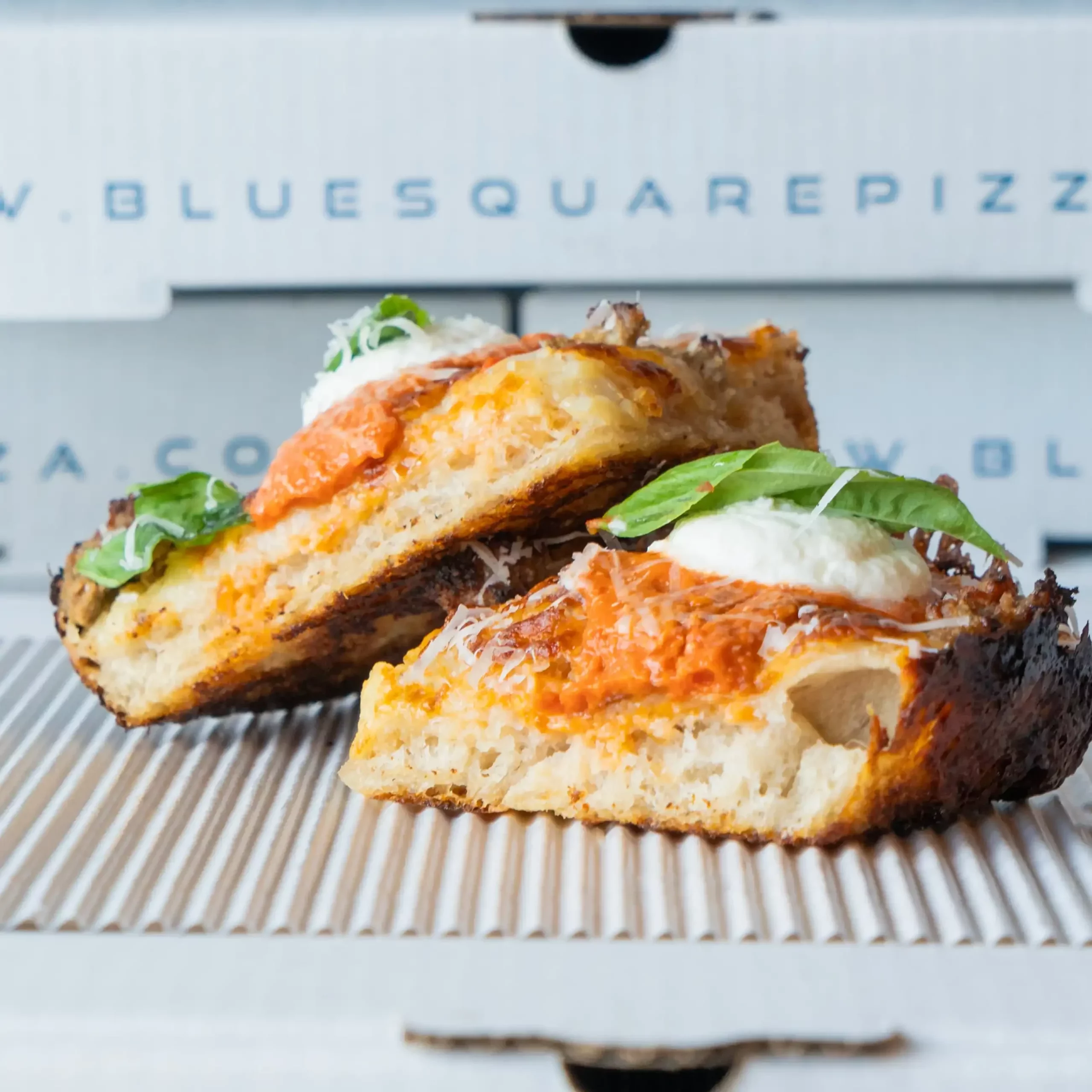 Blue Square Pizza ClearCOGS