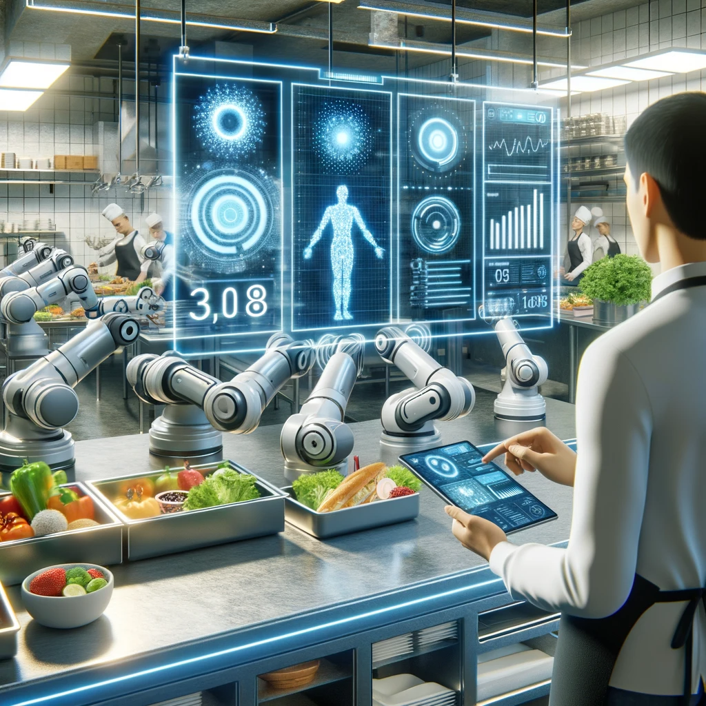 Restaurant AI