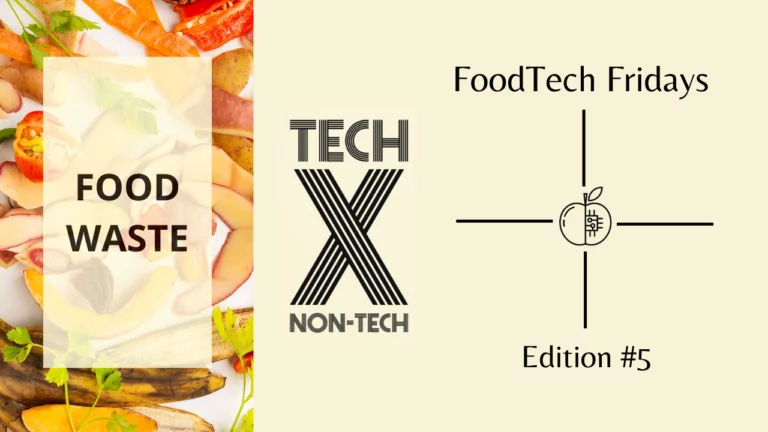 FoodTech Fridays