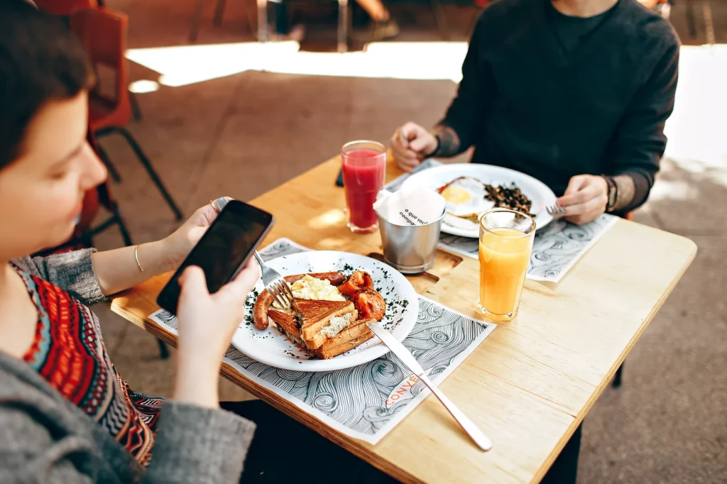 Demographics in Restaurants