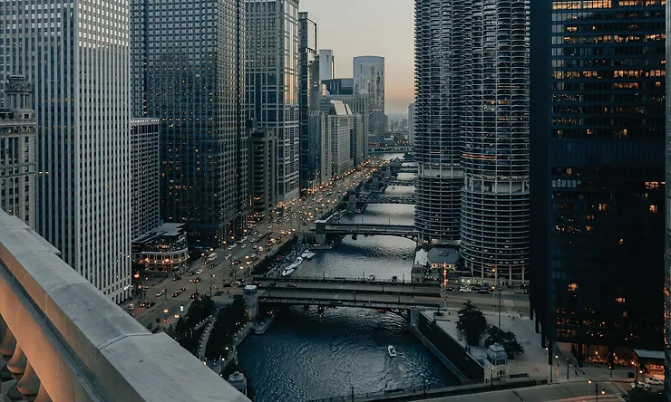 Chicago Food Systems