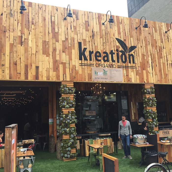 Kreation Organic