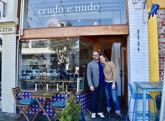 Crudo e Nudo