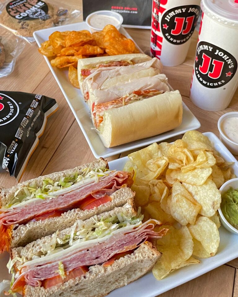 Jimmy John's Food Waste